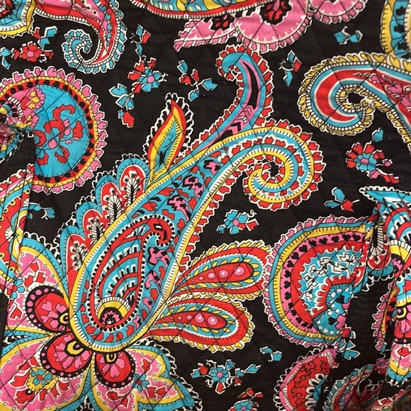 Vera Bradley Duffle Bag - Picture 3 of 3